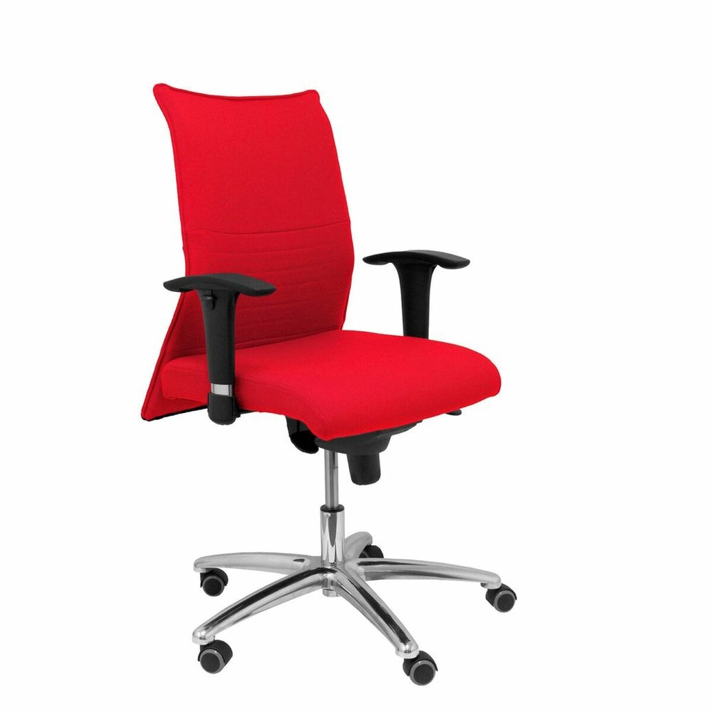 Sillón de Oficina Albacete Confidente Piqueras y Crespo BALI350 Rojo
