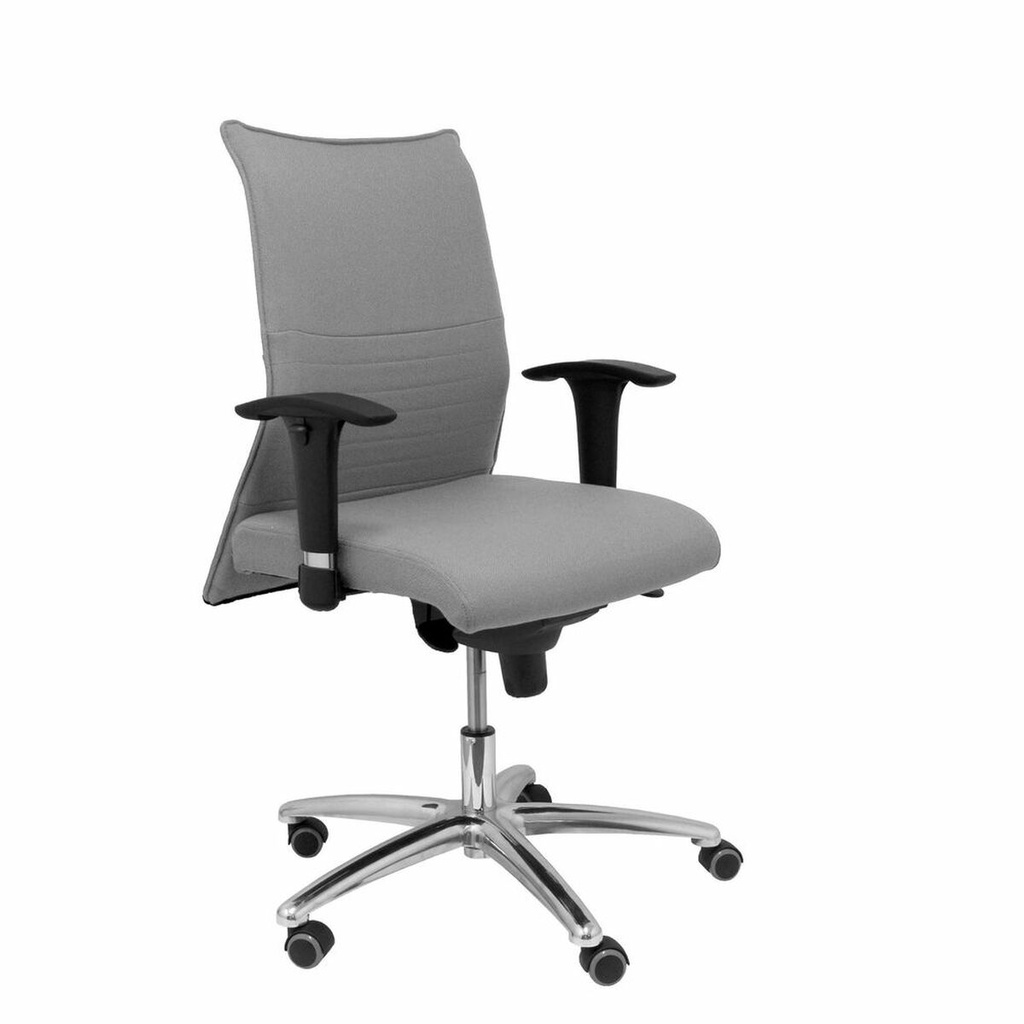 Office Chair Albacete Confidente Piqueras y Crespo LBALI40 Grey