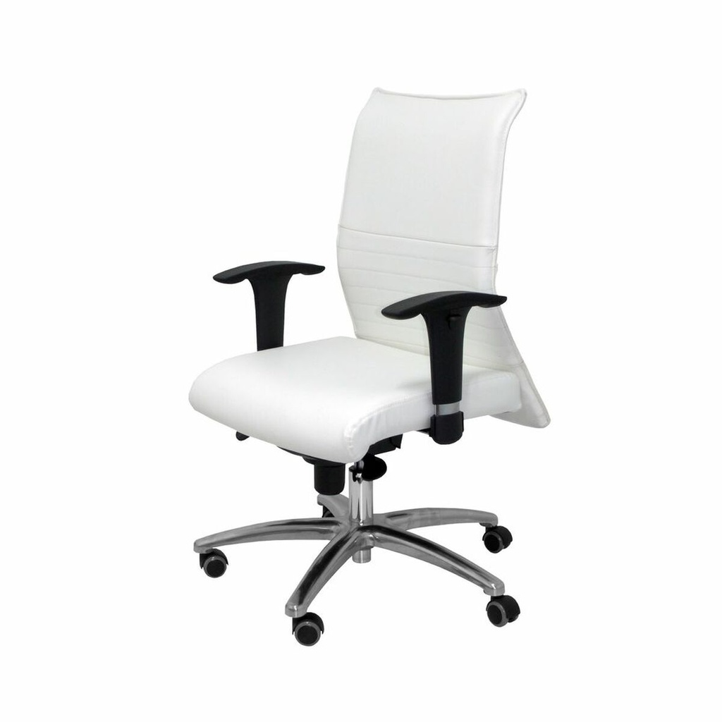 Sillón de Oficina Albacete Confidente Piqueras y Crespo SXLSPBL Blanco