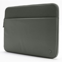 Laptop Cover Incase INCO400718-SIV Khaki
