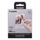 Matte Photographic Paper Canon 6756C001 5,4 x 8,5 cm (60 Units)