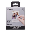 Matte Photographic Paper Canon 6755C002 5,4 x 8,5 cm (20 Units)