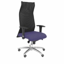 Office Chair Sahúco XL Piqueras y Crespo BALI261 Blue Light Blue