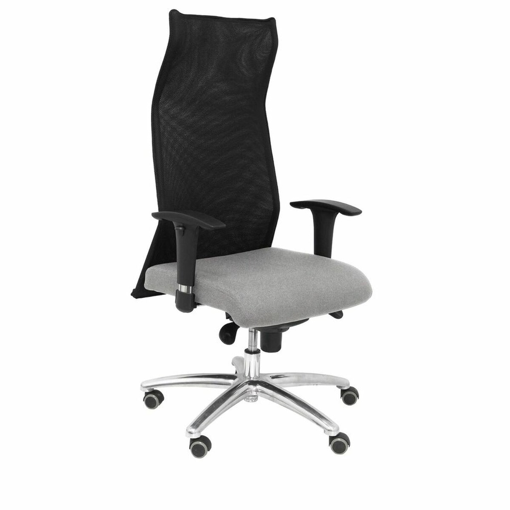 Sillón de Oficina Sahúco XL Piqueras y Crespo LBALI40 Gris Gris claro