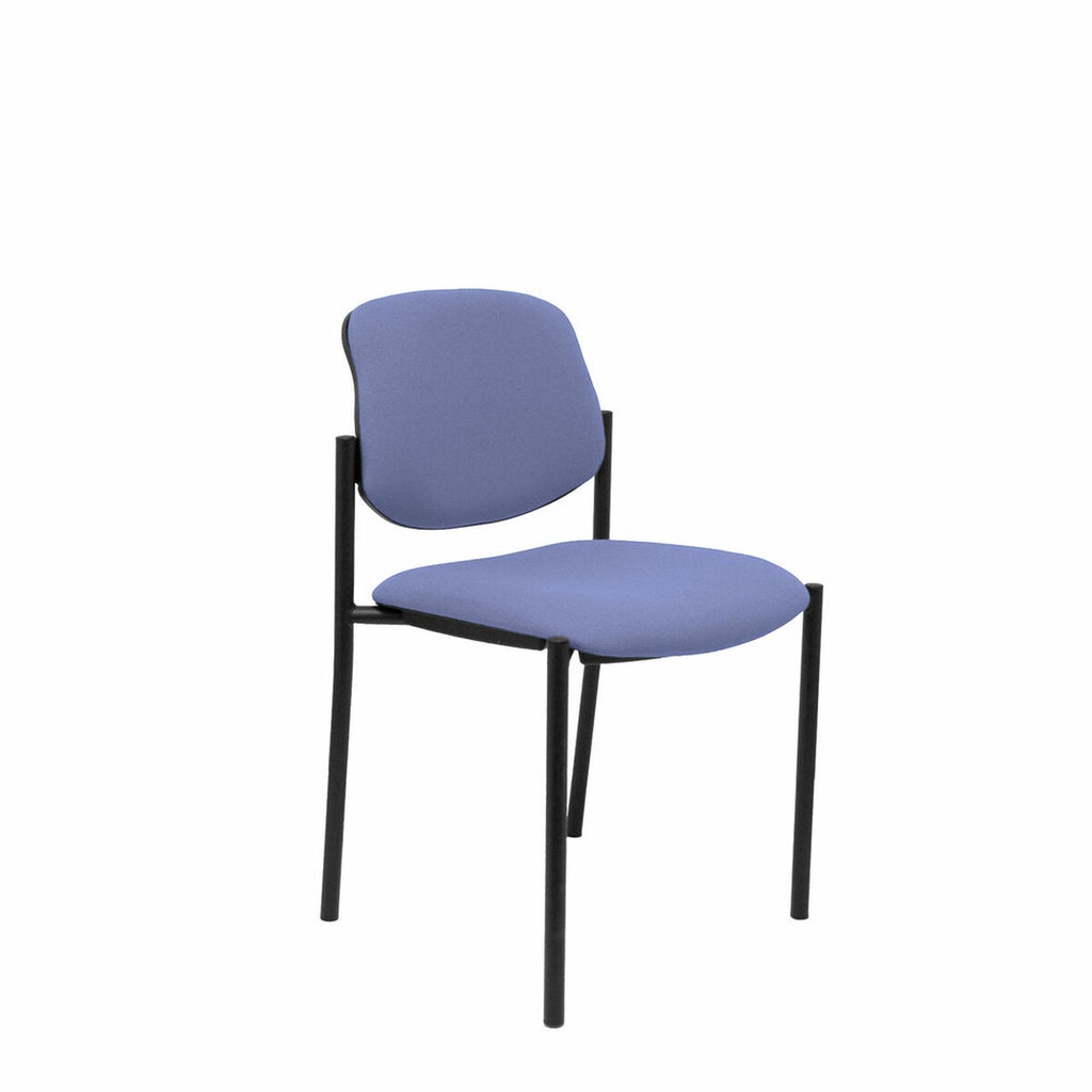 Reception Chair Villalgordo Piqueras y Crespo BALI261 Blue