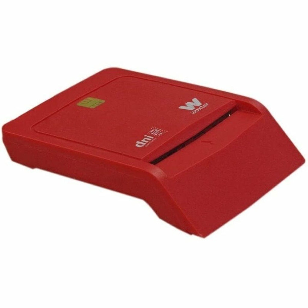 Multilector Woxter PE26-145 Rojo
