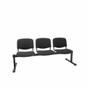 Waiting Bench Pozocañada P&C ARAN840 Black