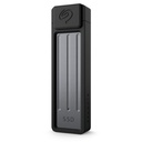Disco Duro Externo Seagate STMX1000400 Gris 1 TB SSD