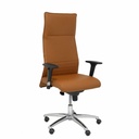 Sillón de Oficina Albacete P&C B24APRP Marrón