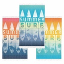 Towelling Sarong Secaneta Skimsurf 100 x 160 cm