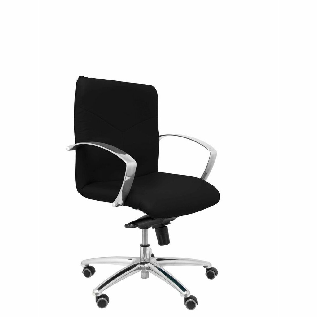 Office Chair Caudete confidente Piqueras y Crespo 3625-8435501008415 Black