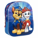 School Bag The Paw Patrol Blue 25,0 x 31,0 x 10,0 cm