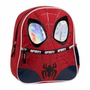 Mochila Escolar Spidey Rojo