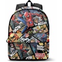 Mochila Infantil Spider-Man 31 x 18 x 44 cm