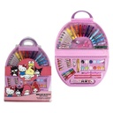 Stationery Set Hello Kitty Pink