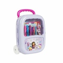 Stationery Set Gabby's Dollhouse Purple