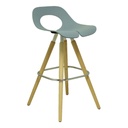 Stool Arcas Piqueras y Crespo T43AZ Blue