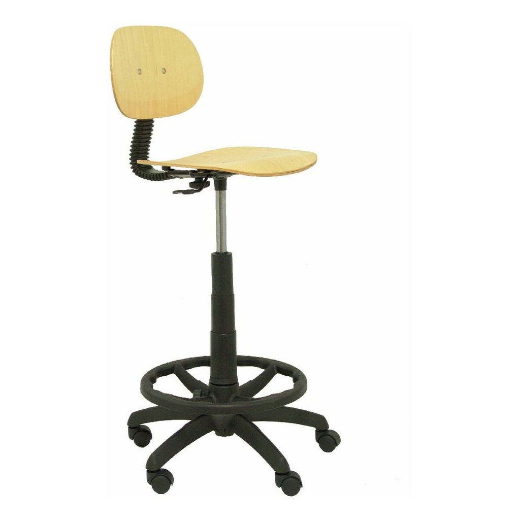 Stool Tus Piqueras y Crespo T32 Brown Light brown