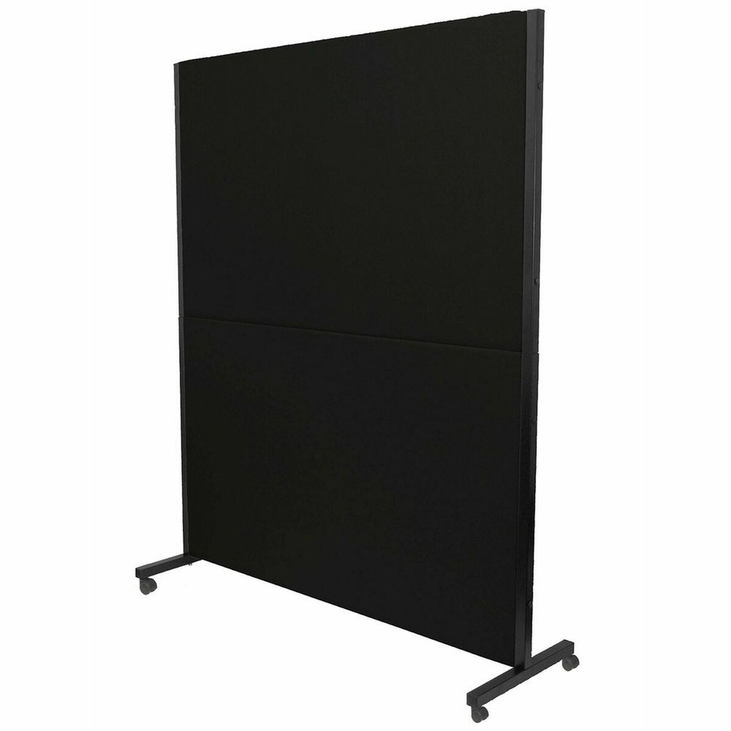 Folding screen Valdeganga Piqueras y Crespo LI840RF Black