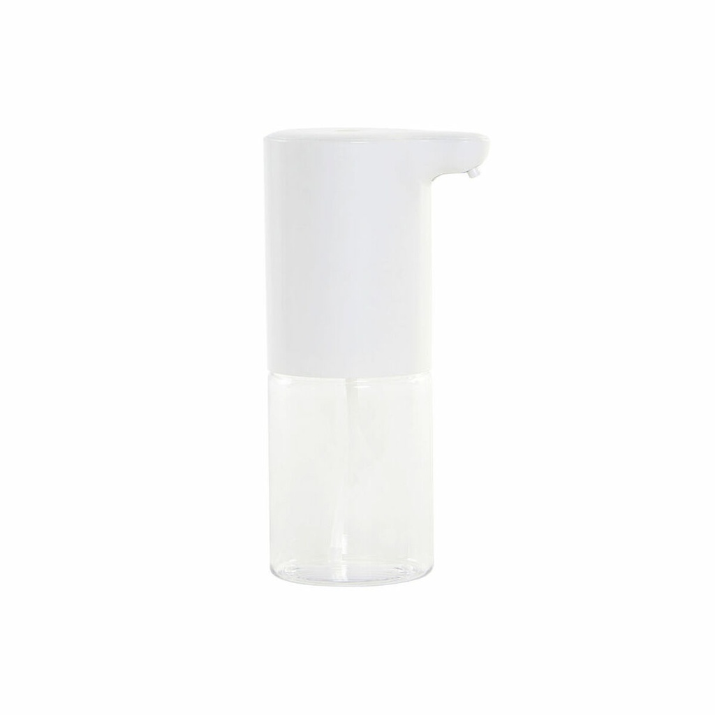 Automatic Soap Dispenser with Sensor DKD Home Decor White Transparent Plastic 320 ml 7,5 x 10 x 19,5 cm