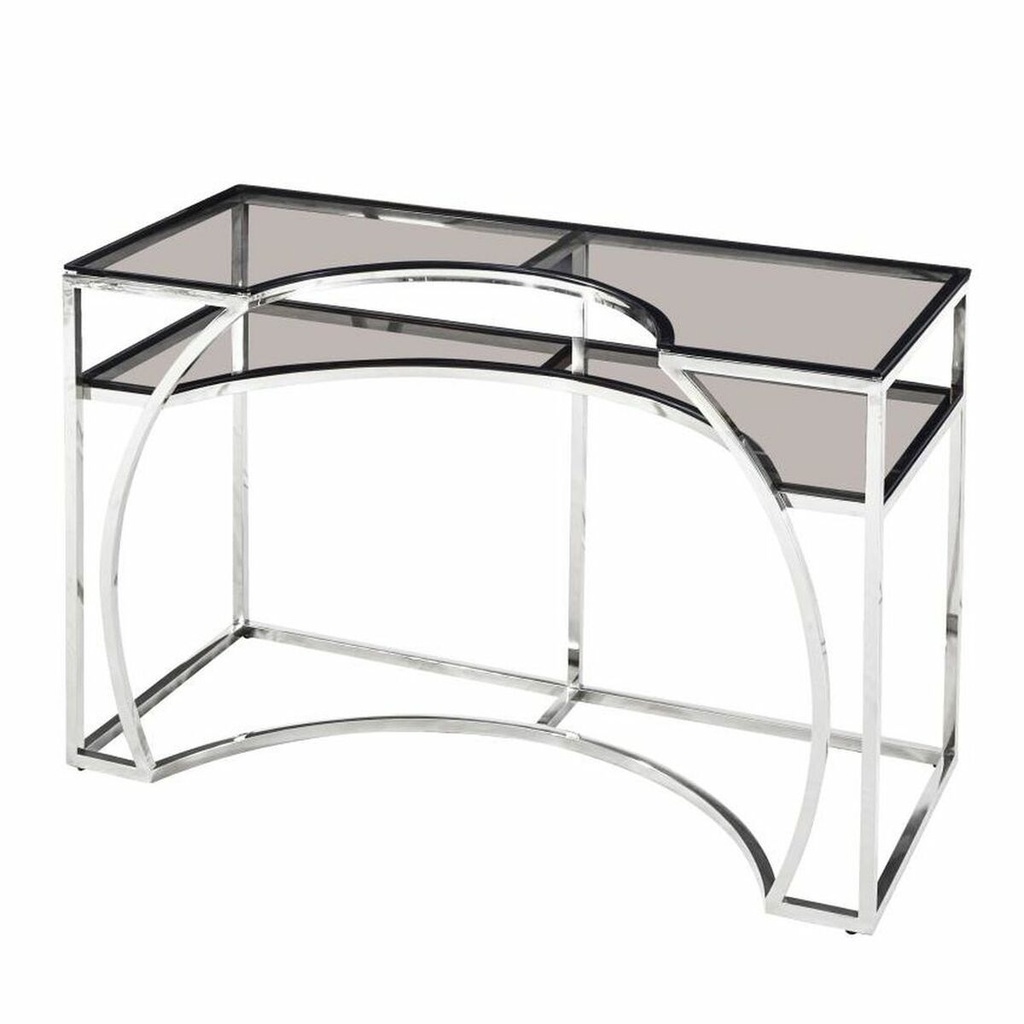 Recibidor DKD Home Decor Plateado 120 x 50 x 75 cm