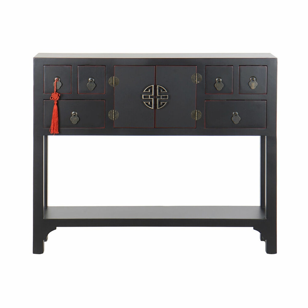 Hall DKD Home Decor Blue 95 x 24 x 79 cm