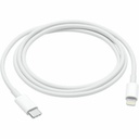 USB-C to Lightning Cable Apple MM0A3ZM/A White 1 m (1 Unit)