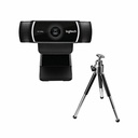 Webcam Logitech C922 Full HD