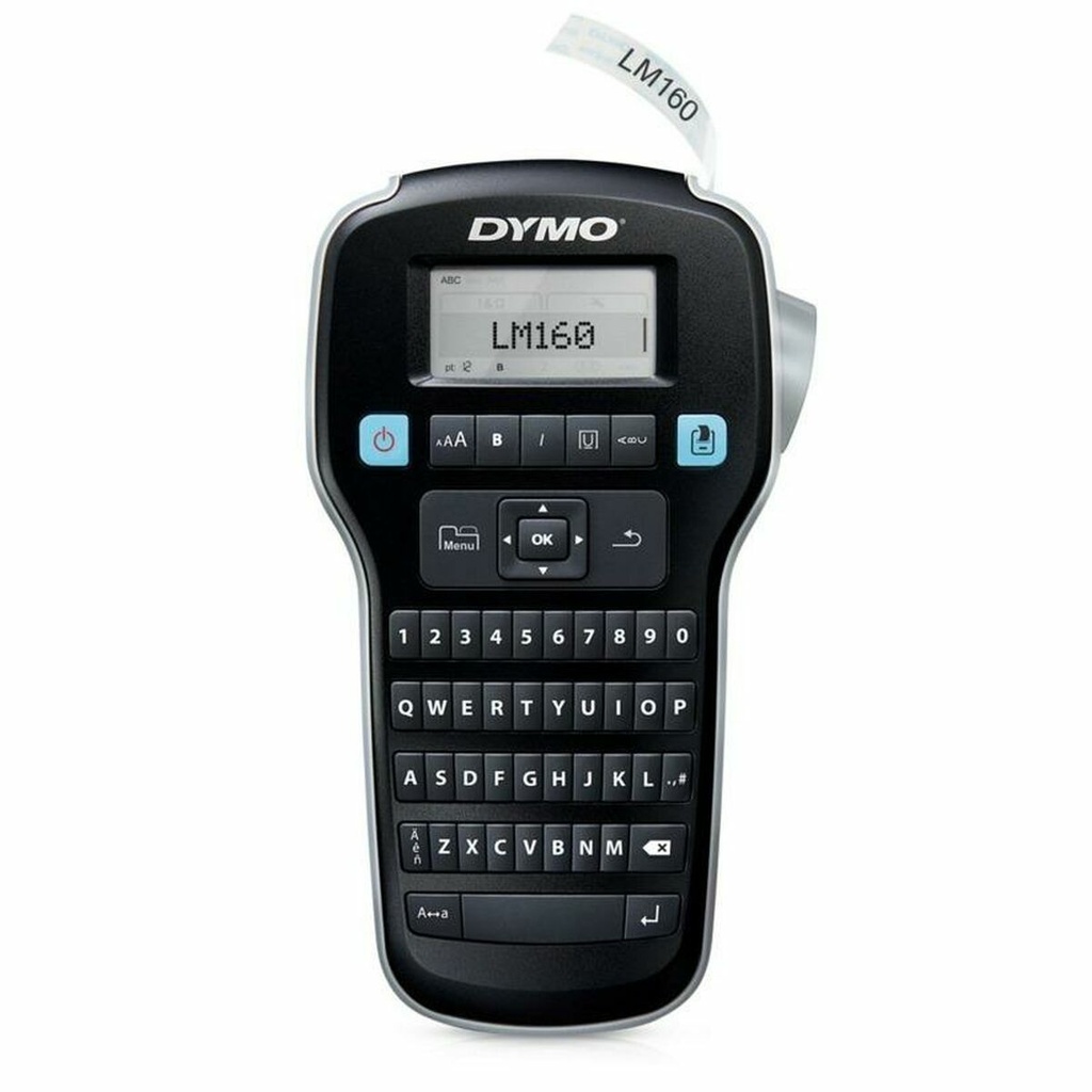 Multifunction Printer Dymo LabelManager™ 160 QWERTY Black