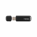 External Card Reader Natec NCZ-1874 Black