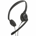 Auriculares de Diadema Epos PC3 Negro