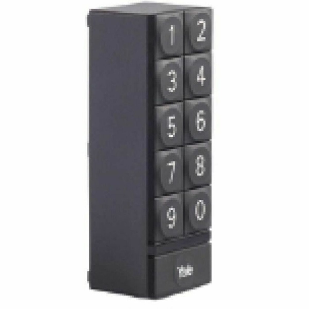 Teclado numérico Yale 05/301000/BL Negro