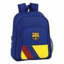 Mochila Infantil F.C. Barcelona Azul 27 x 33 x 10 cm