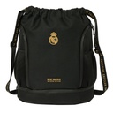 Child's Backpack Bag Real Madrid C.F. Black 35 x 40 x 1 cm