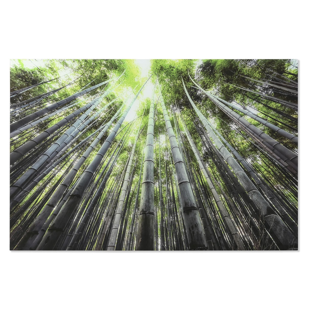 Painting Home ESPRIT Tempered Glass 150 x 0,4 x 100 cm