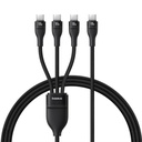 USB-C to USB-C Cable Baseus P10377503111-00 Black 1,5 m