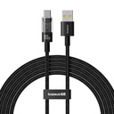 Cable USB A a USB-C Baseus P10373002111-01 Negro 2 m
