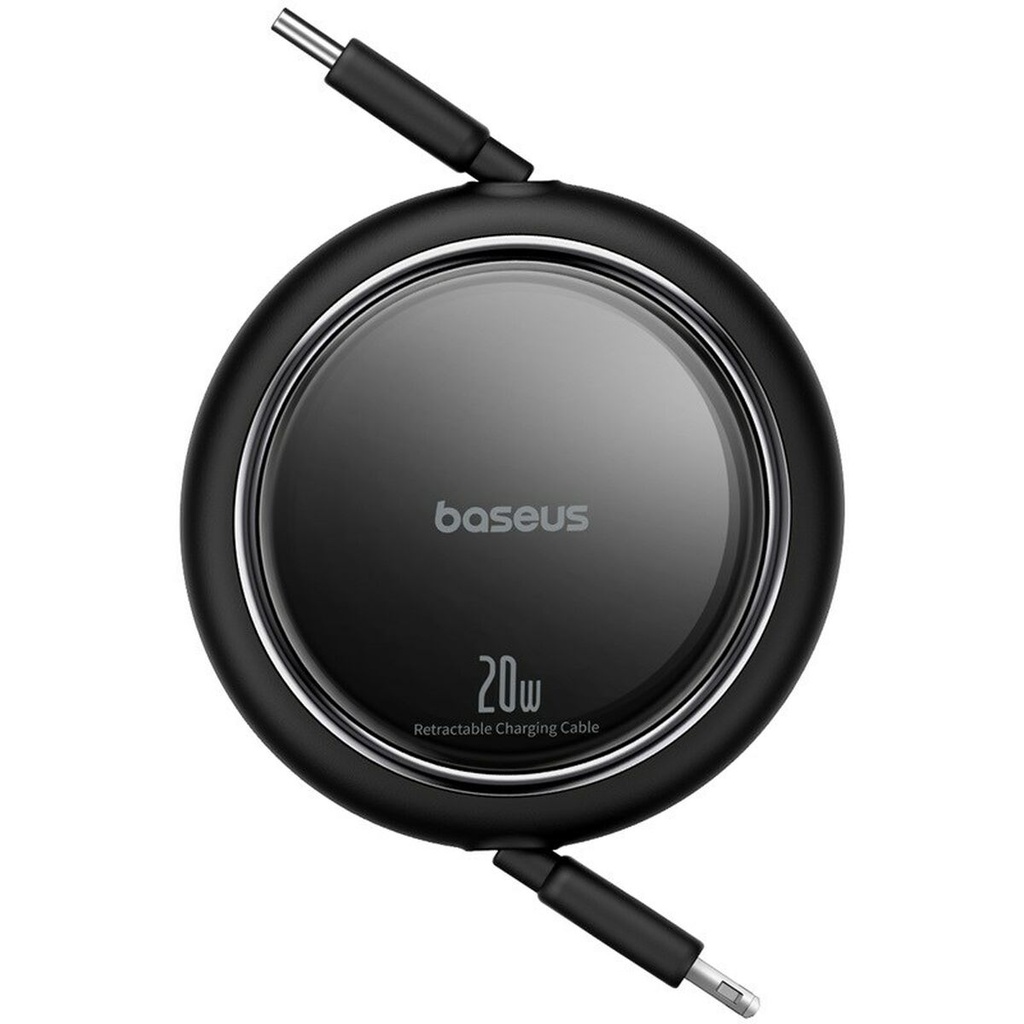 USB-C to Lightning Cable Baseus P10364501111-00 Black 1 m