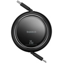 Cable USB-C a Lightning Baseus P10364501111-00 Negro 1 m