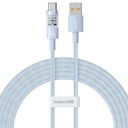 Cable USB A a USB-C Baseus P10373002311-01 Azul 2 m