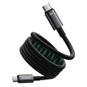 Cable USB-C a USB-C Baseus P10319805111-00 Negro 1 m