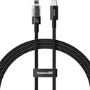 USB-C to Lightning Cable Baseus P10373001111-00 Black 1 m