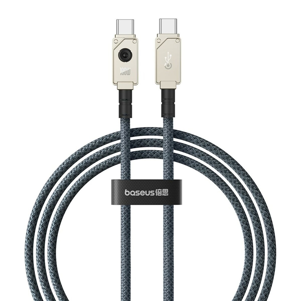 USB-C to USB-C Cable Baseus P10355800221-00 White 1 m
