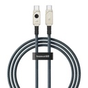 Cable USB-C a USB-C Baseus P10355800221-00 Blanco 1 m