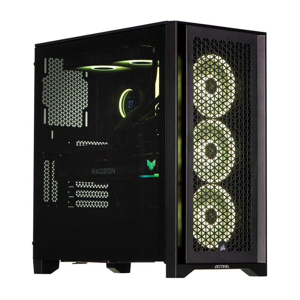 Desktop PC Actina 5901443322535 AMD Ryzen 7 7800X3D 32 GB RAM 2 TB SSD AMD RADEON RX 7900 XTX