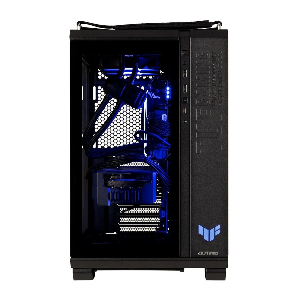 PC de Sobremesa Actina KOMACNGIP0183 AMD RYZEN™ 9 9900X 32 GB RAM 2 TB SSD