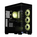 PC de Sobremesa Actina KOMACNGIP0212 AMD RYZEN™ 5 7500F 32 GB RAM 1 TB SSD AMD Radeon RX 7700 xt