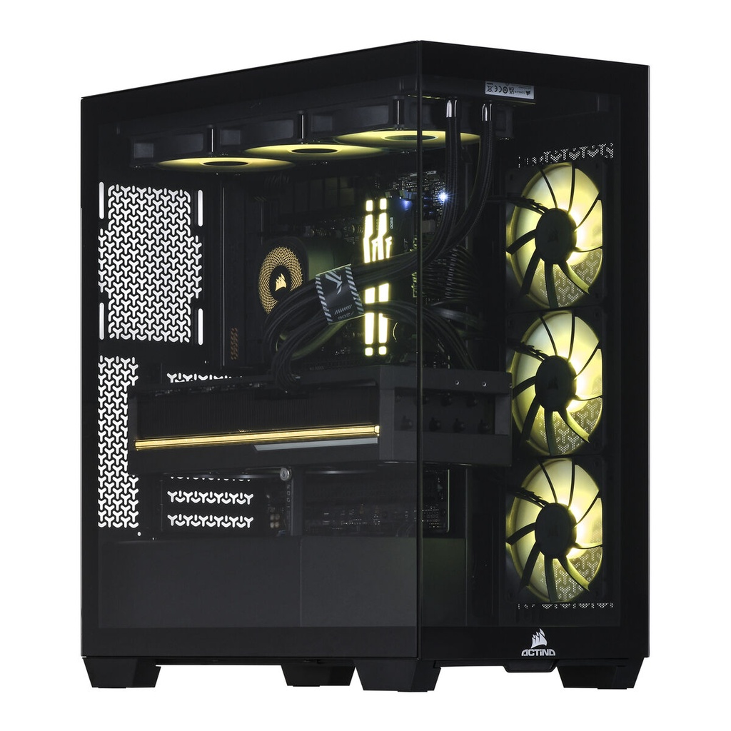 PC de Sobremesa Actina KOMACNGIP0276 32 GB AMD Ryzen 7 9800X3D 2 TB SSD