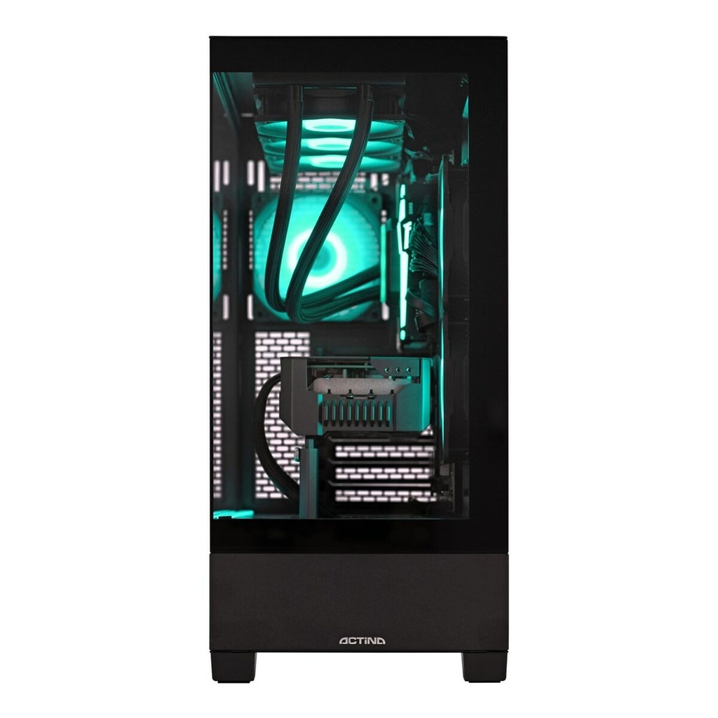 Desktop PC Actina KOMACNGIP0309 AMD RYZEN™ 9 9900X 32 GB RAM 2 TB SSD