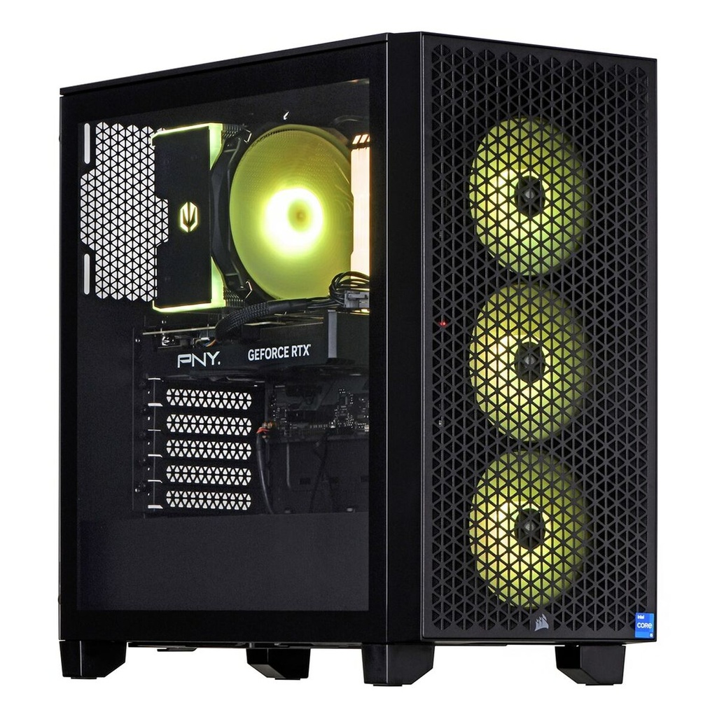 PC de Sobremesa Actina 5901443340003 Intel Core i5-13400F 16 GB RAM 1 TB SSD Nvidia Geforce RTX 4060